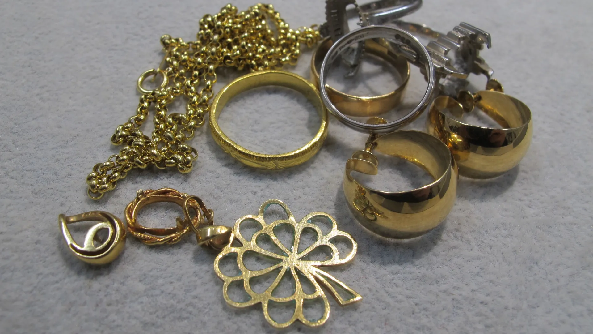 【貴金属】買取 大吉盛岡店 金買取しました!!