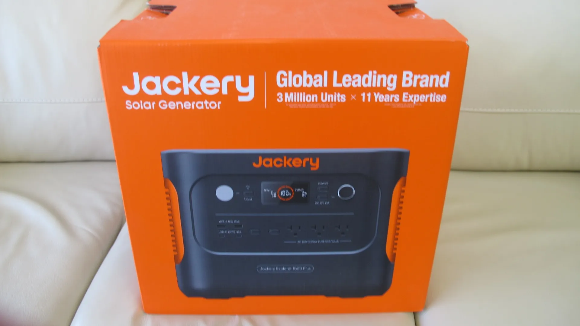 【Jackery ジャクリー】買取 大吉盛岡店 ポータブル電源買取しました!!